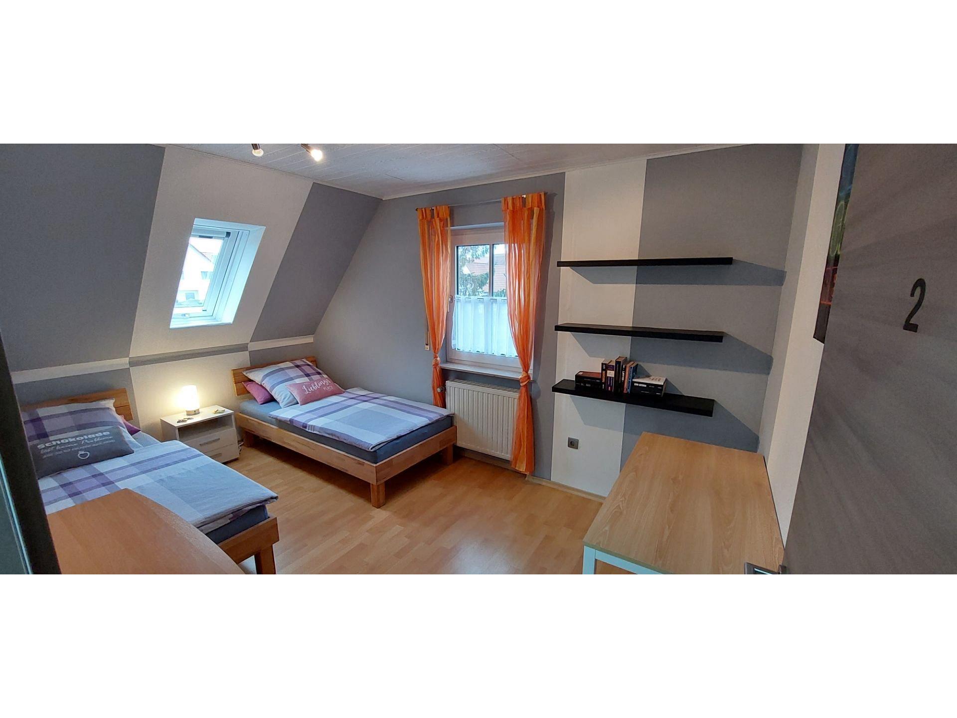 Ferienwohnung Niedermeyer Foto 13